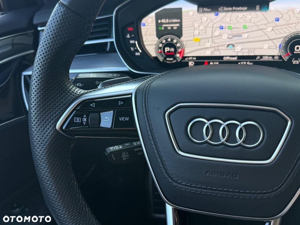 Audi S8 TFSI mHEV Quattro Tiptr - 34