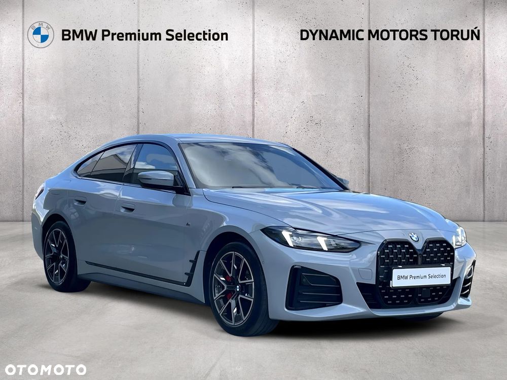 BMW Seria 4 420d mHEV M Sport - 11
