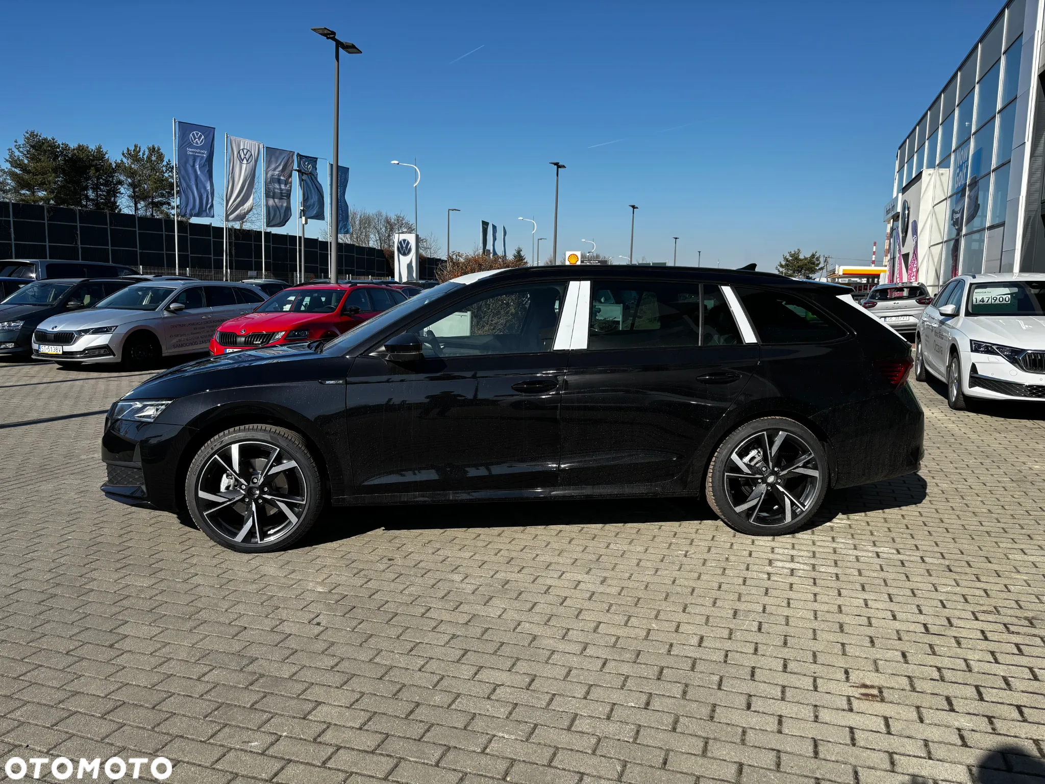 Skoda Octavia 1.5 TSI mHEV Sportline DSG - 5