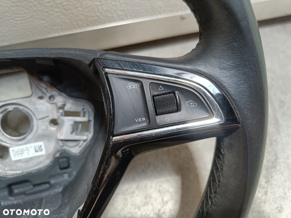 Kierownica Skoda Kodiaq Karoq Superb 3 Octavia III Skóra Scala Multifunkcyjna Skóra 5E0419091BQ - 15