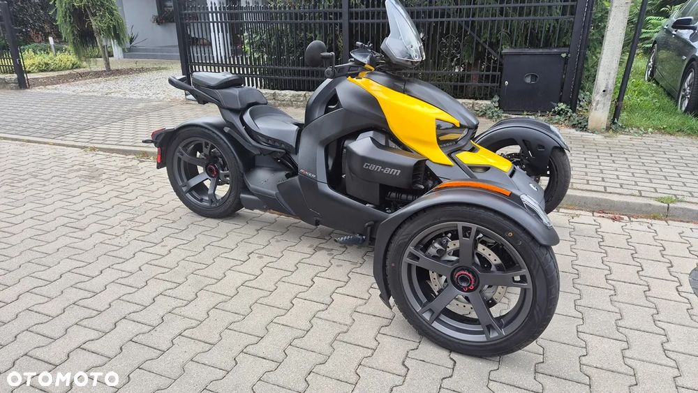 Can-Am Ryker - 1