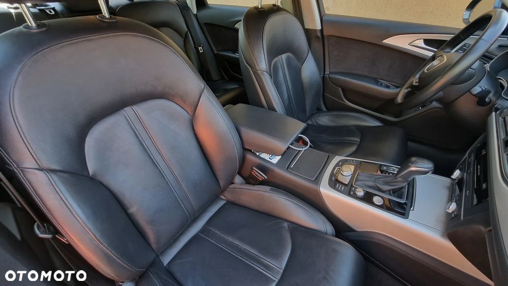 Audi A6 Limousine 2.0 TDI ultra S tronic - 16