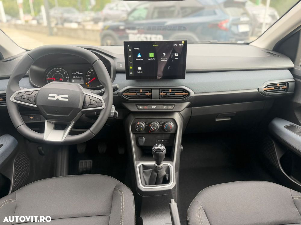 Dacia Sandero Stepway ECO-G 120 Expression - 6