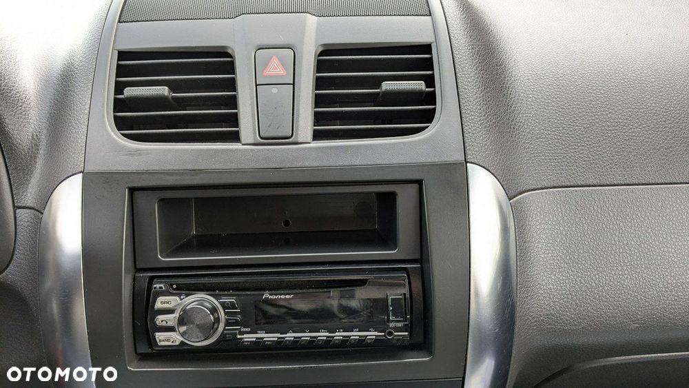 Fiat Sedici - 23