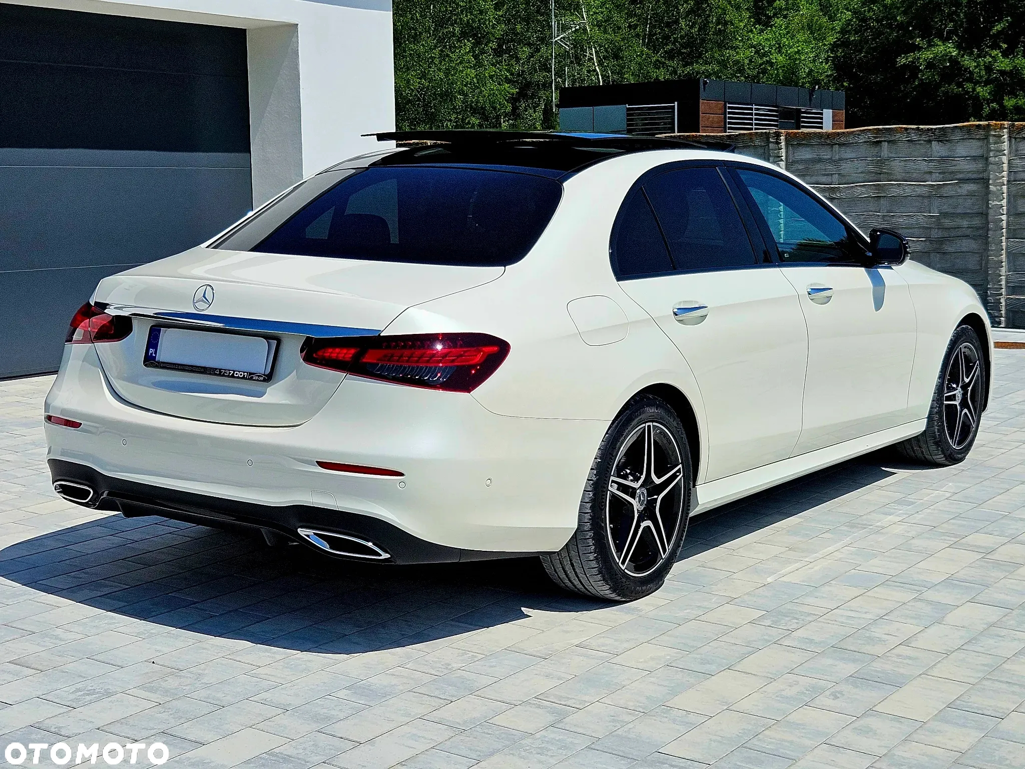 Mercedes-Benz Klasa E - 38