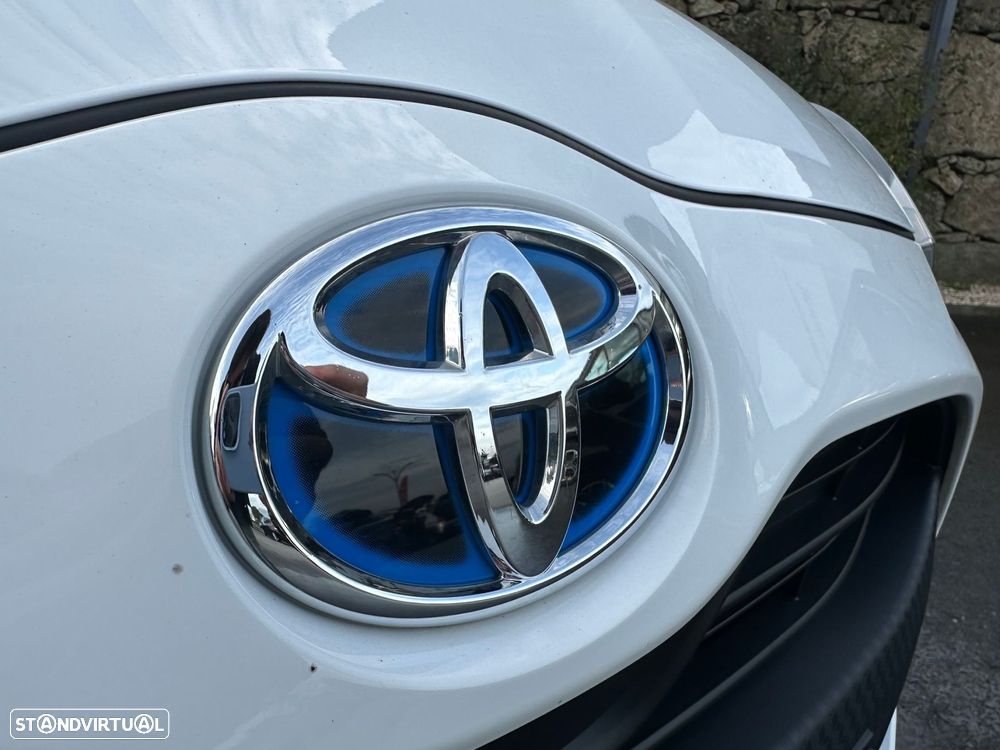 Toyota Yaris 1.5 HDF Comfort Plus - 7