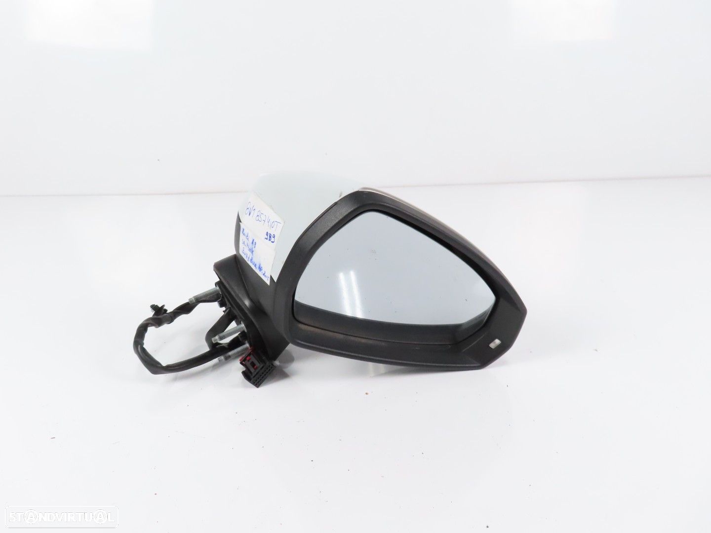 Retrovisor / Espelho Completo Direito Usado / Original AUDI A3 (8V1, 8VK)/AUDI A... - 1