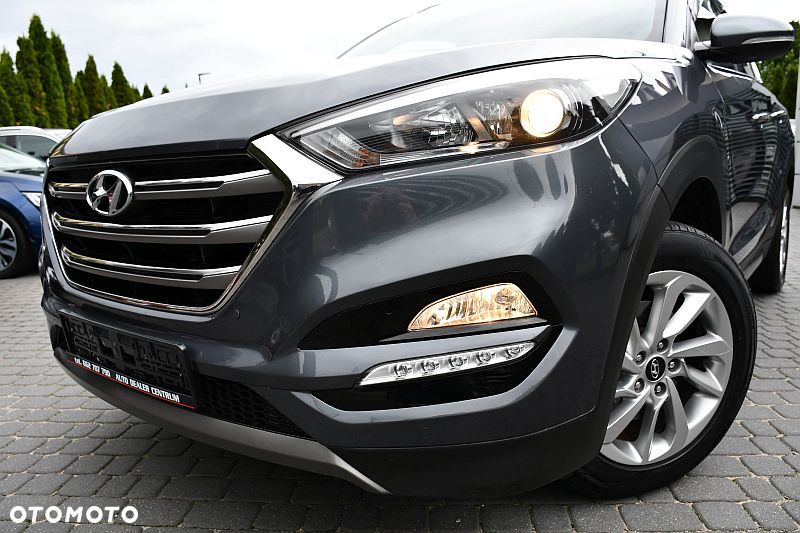 Hyundai Tucson 1.6 GDi 2WD Style - 32