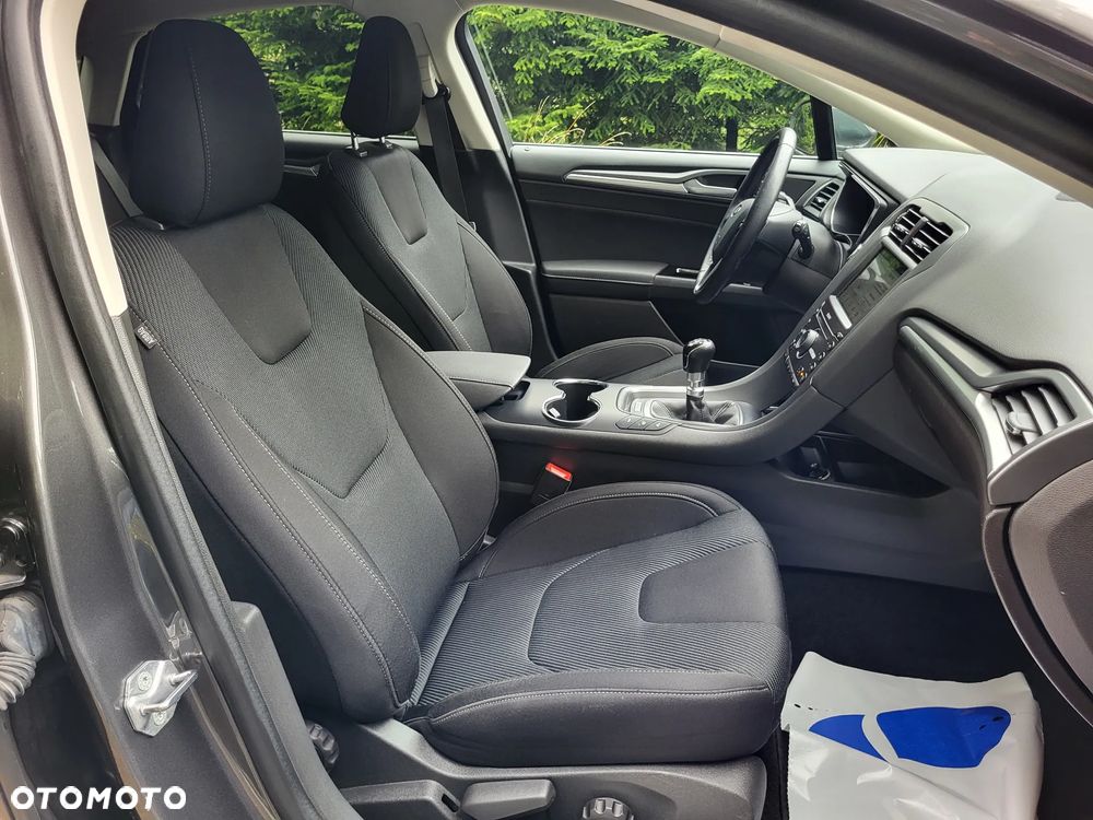 Ford Mondeo 1.5 EcoBoost Start-Stopp Titanium - 16