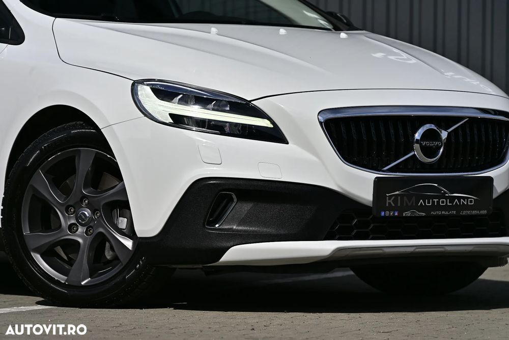 Volvo V40 D2 Geartronic Momentum - 28