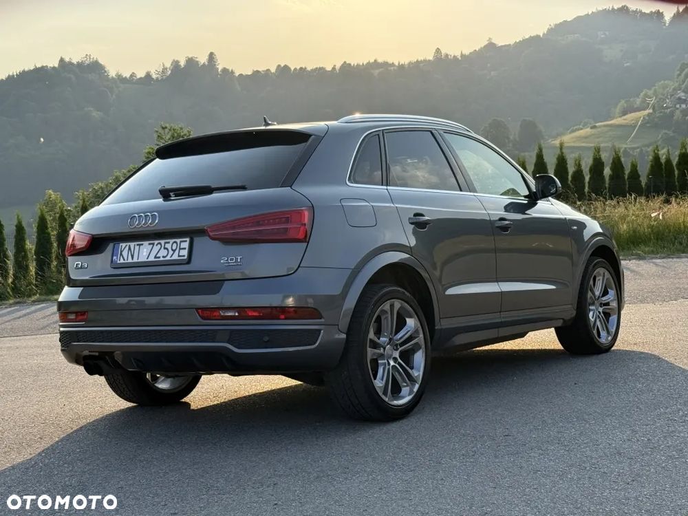 Audi Q3 2.0 TFSI Quattro S tronic - 5