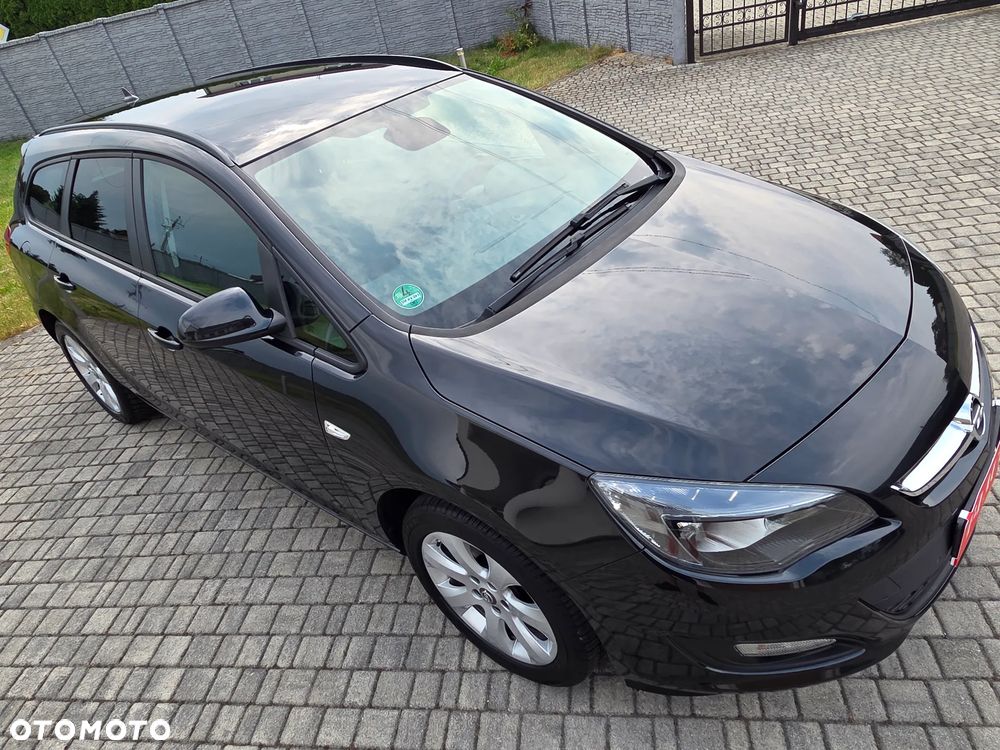 Opel Astra 1.6 D (CDTI) Start/Stop Innovation - 18