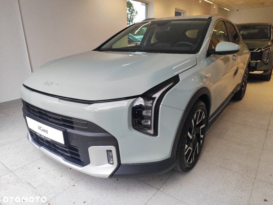 Kia XCeed - 1