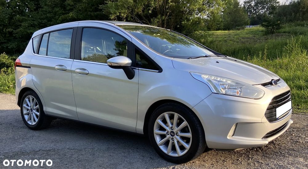Ford B-MAX - 7