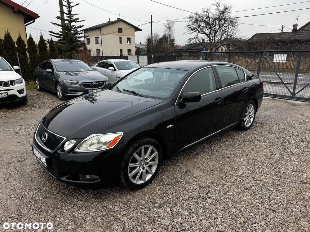 Lexus GS 300 - 14