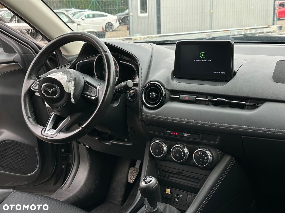 Mazda CX-3 - 24