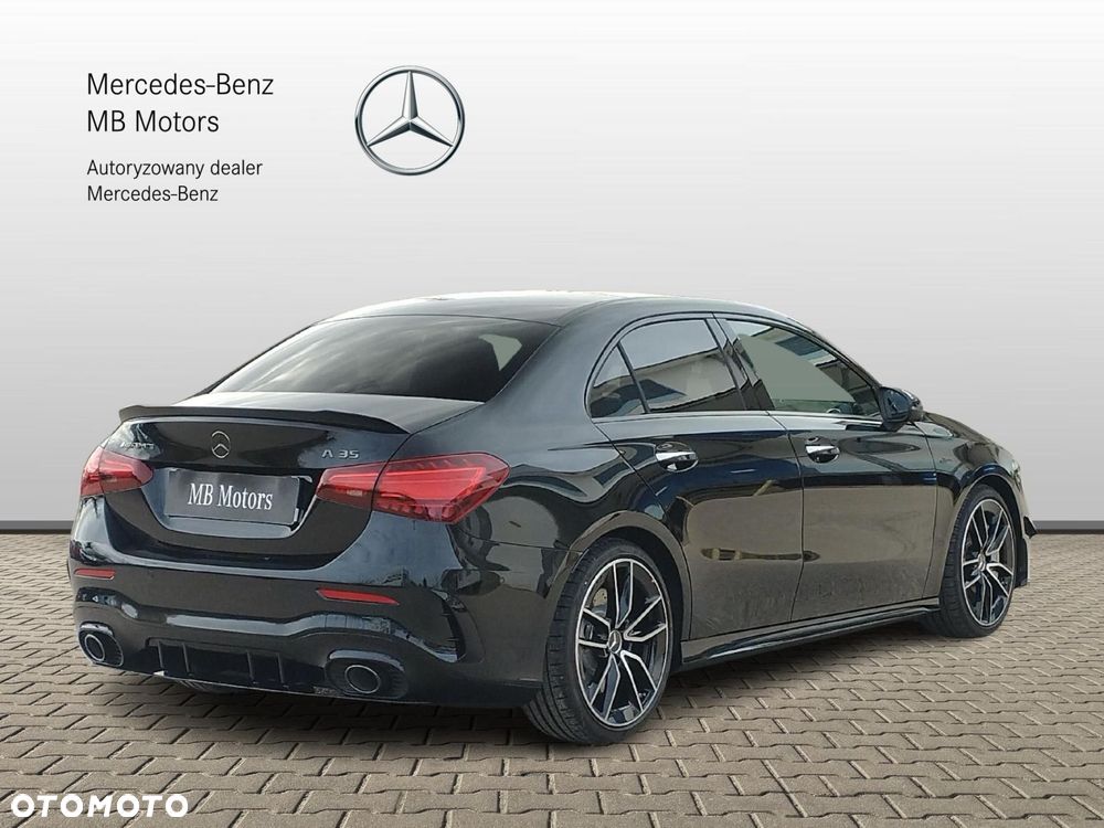 Mercedes-Benz Klasa A - 5