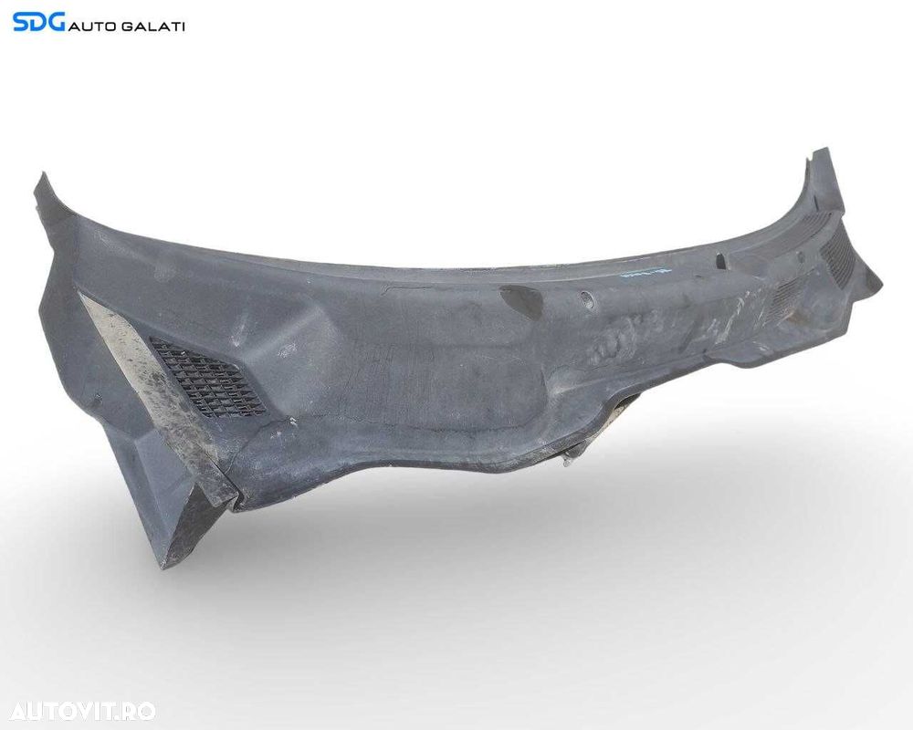Grila Plenum Tablier de sub Stergator Stergatoare Parbriz Opel Astra G 1998 - 2007 Cod 90520680 [LN0261] - 3