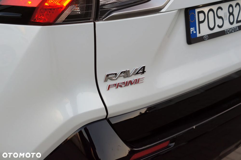 Toyota RAV4 2.5 Plug-In Hybrid Prestige 4x4 - 35