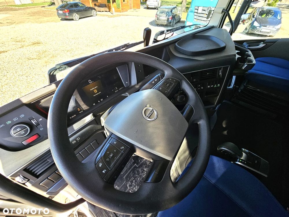 Volvo FH460 / 6X2 BDF / ZŁOTY KONTRAKT / ACC / MATRIX - 8