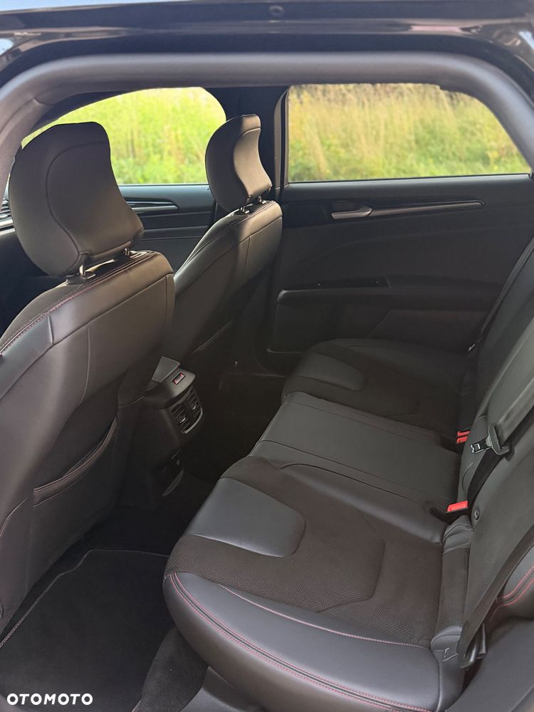 Ford Mondeo 2.0 EcoBlue ST-Line X - 17