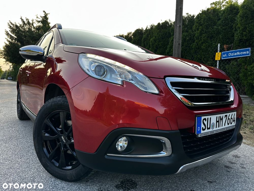 Peugeot 2008 PureTech 82 Allure - 2