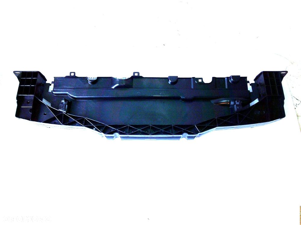 peugeot 207 osłona pod zderzak absorber belka - 1