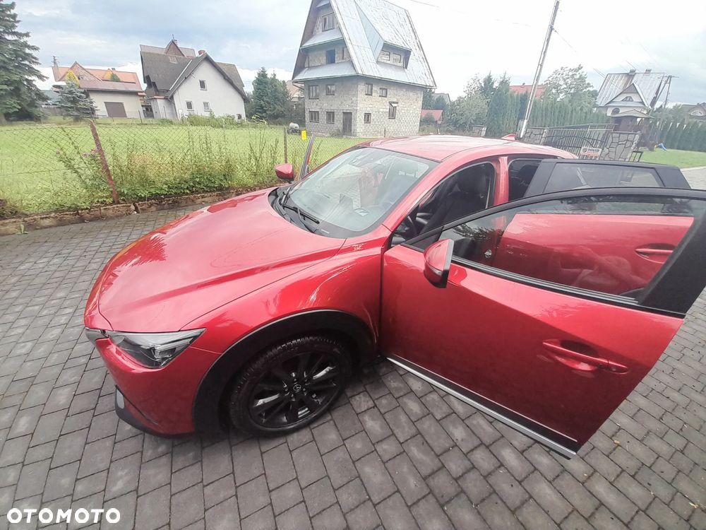 Mazda CX-3 SKYACTIV-D 105 FWD Exclusive-Line - 11