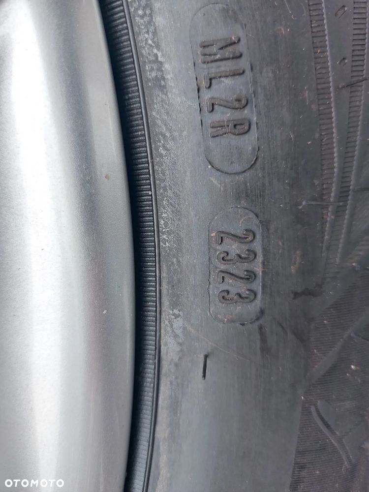 Koła alufelgi komplet kół Jeep Avenger 6,5Jx17H2 ET32 215/60R17 - 9