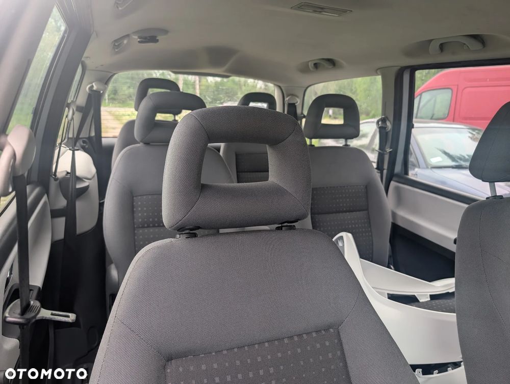 Ford Galaxy TDI Trend - 5
