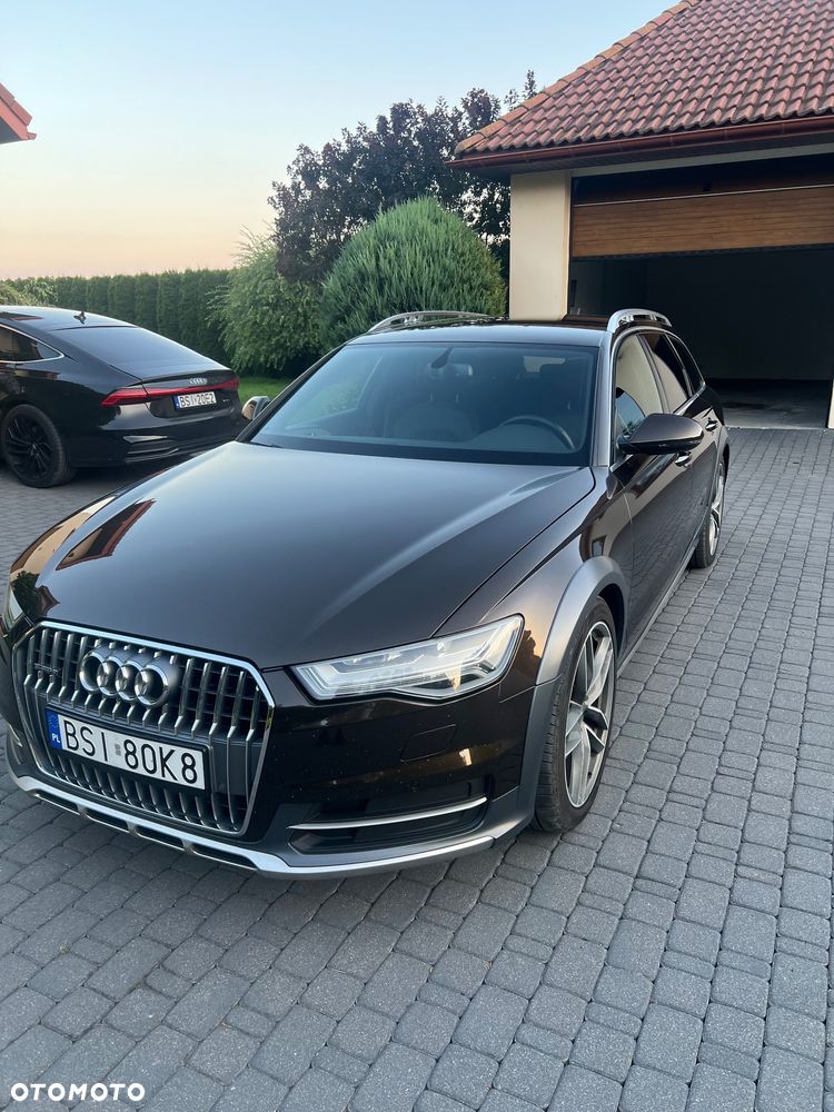Audi A6 Allroad - 1