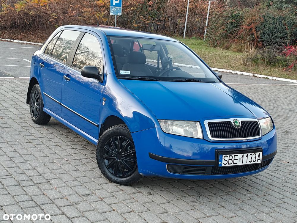 Skoda Fabia 1.4 Classic - 2
