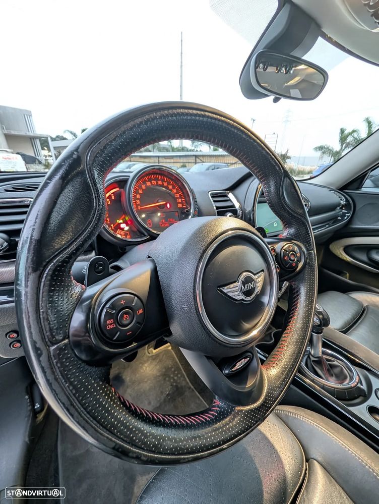 MINI Clubman Cooper SD Auto - 8