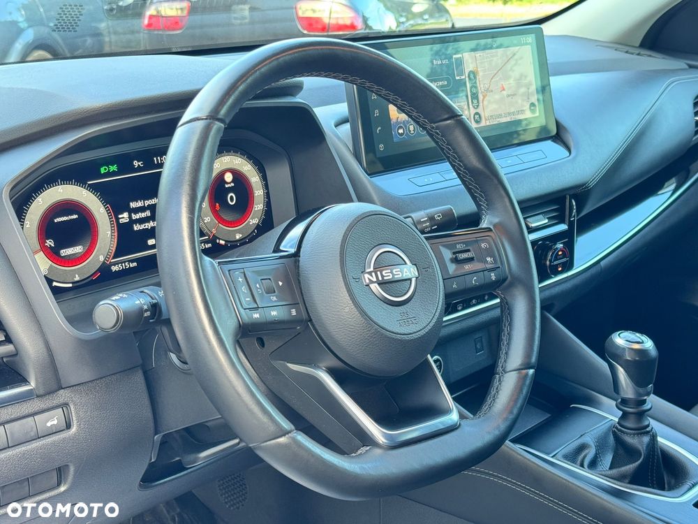 Nissan Qashqai 1.3 DIG-T MHEV N-Connecta - 11