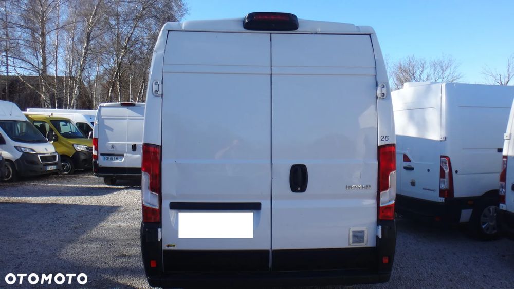 Peugeot Boxer - 4