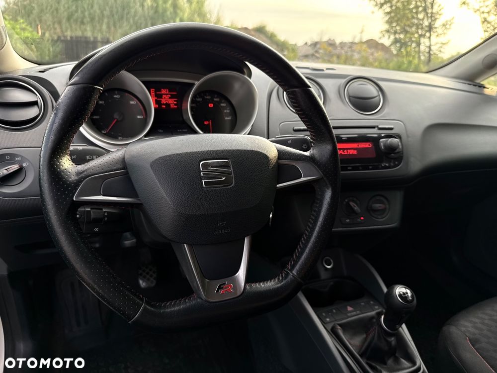 Seat Ibiza 1.9 TDI FR - 8