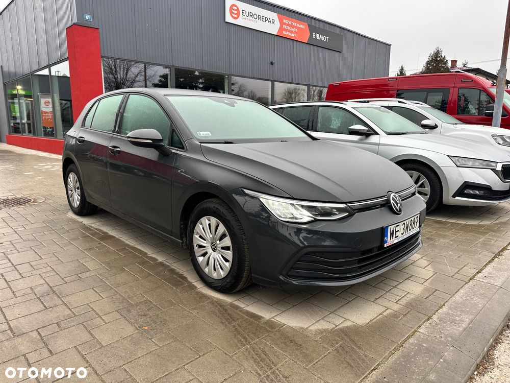 Volkswagen Golf 1.0 TSI - 3