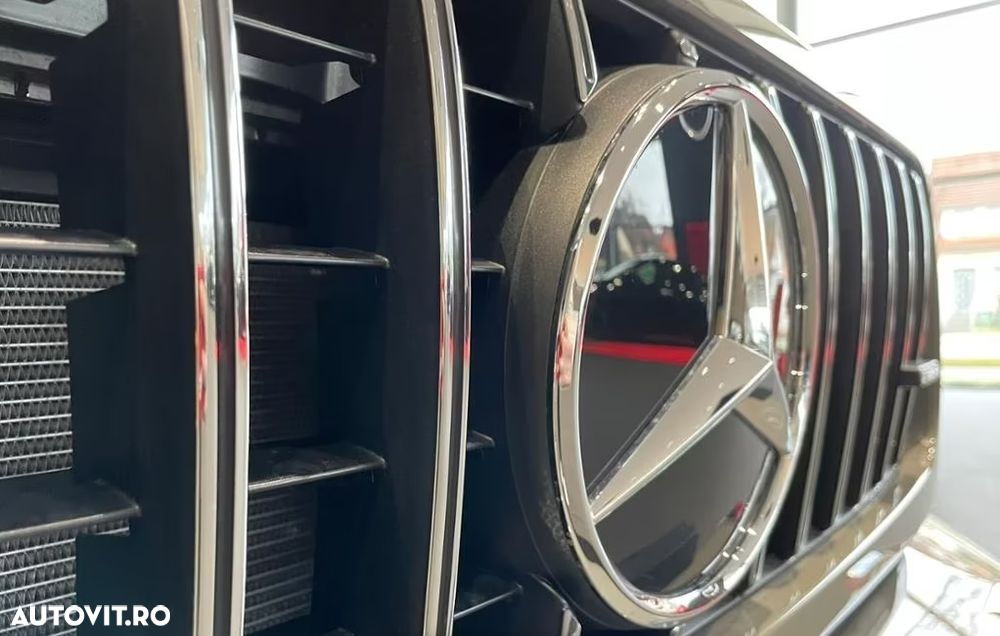 Mercedes-Benz G AMG 63 AMG Speedshift 9G-TRONIC Exclusive - 17