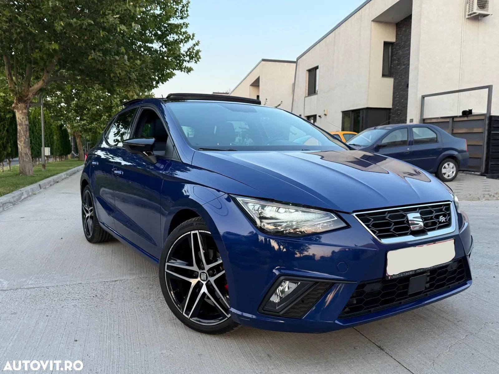 Seat Ibiza 1.0 TSI DSG7 FR - 1