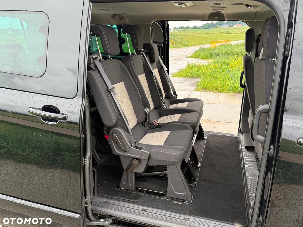 Ford Tourneo Custom 2.0 TDCi L2 Titanium - 13