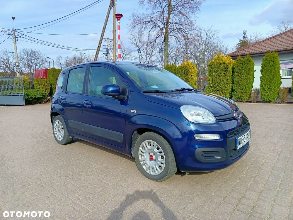 Fiat Panda 1.2 Young - 1