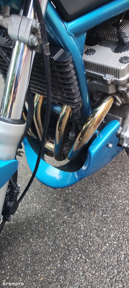 Suzuki Bandit - 8