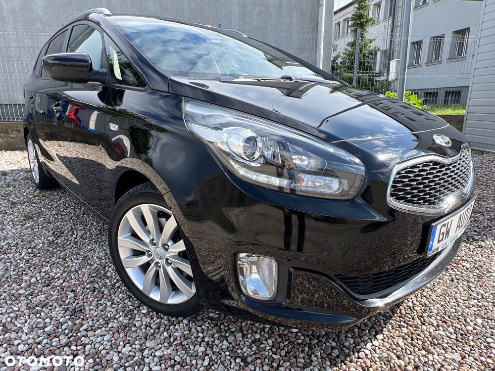 Kia Carens 1.6 GDI Edition 7 - 3