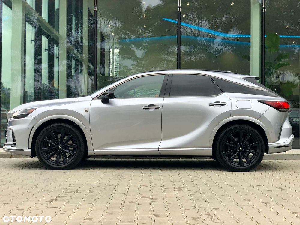 Lexus RX - 3