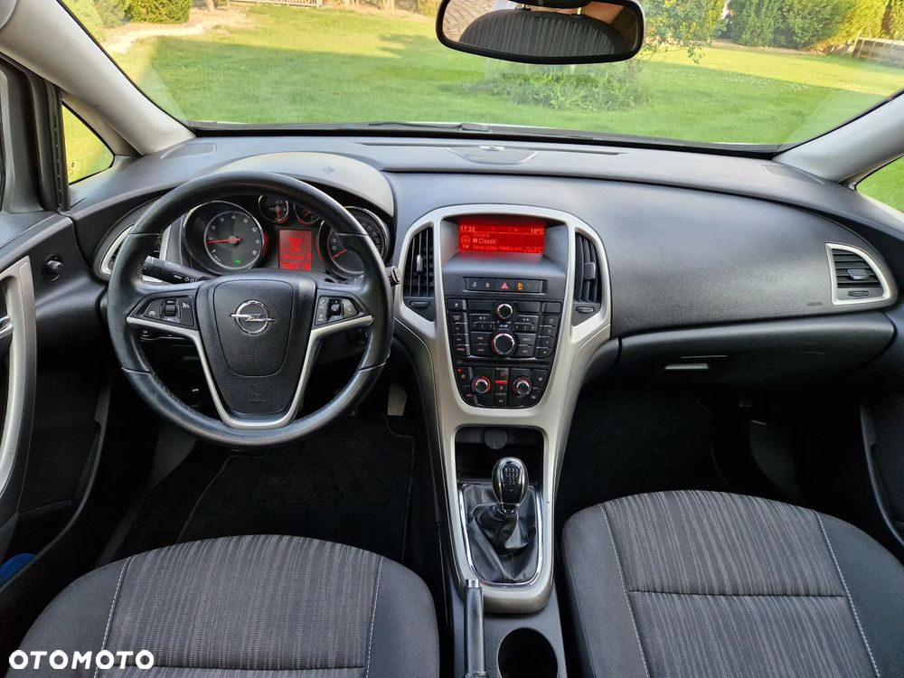 Opel Astra 1.4 Active - 19