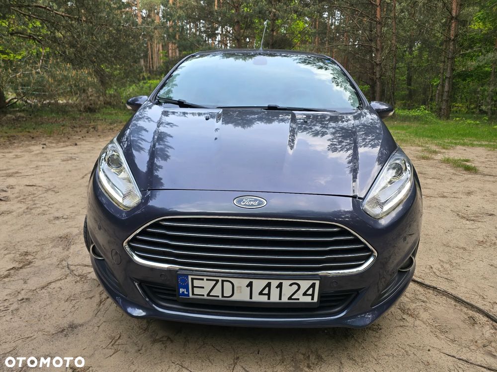 Ford Fiesta 1.25 Titanium - 9