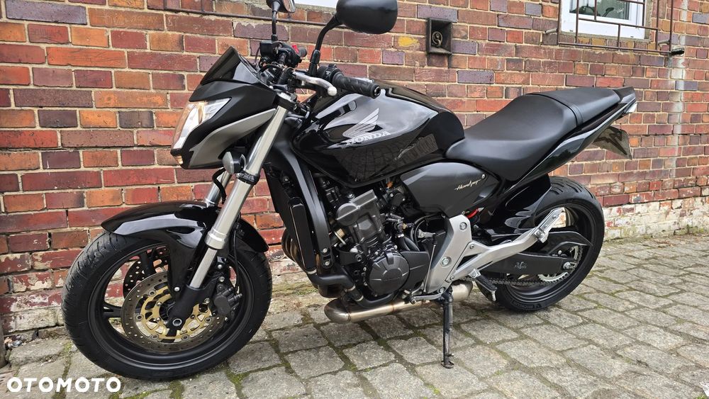 Honda Hornet - 2