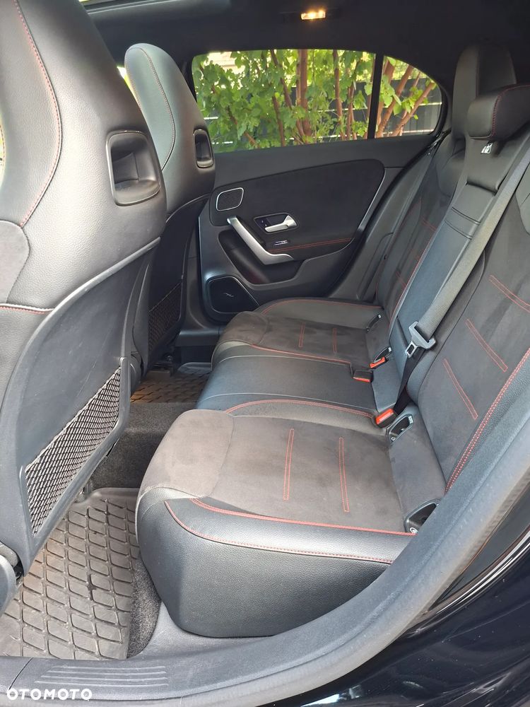 Mercedes-Benz Klasa A 250 4Matic 7G-DCT Advanced AMG Line - 21