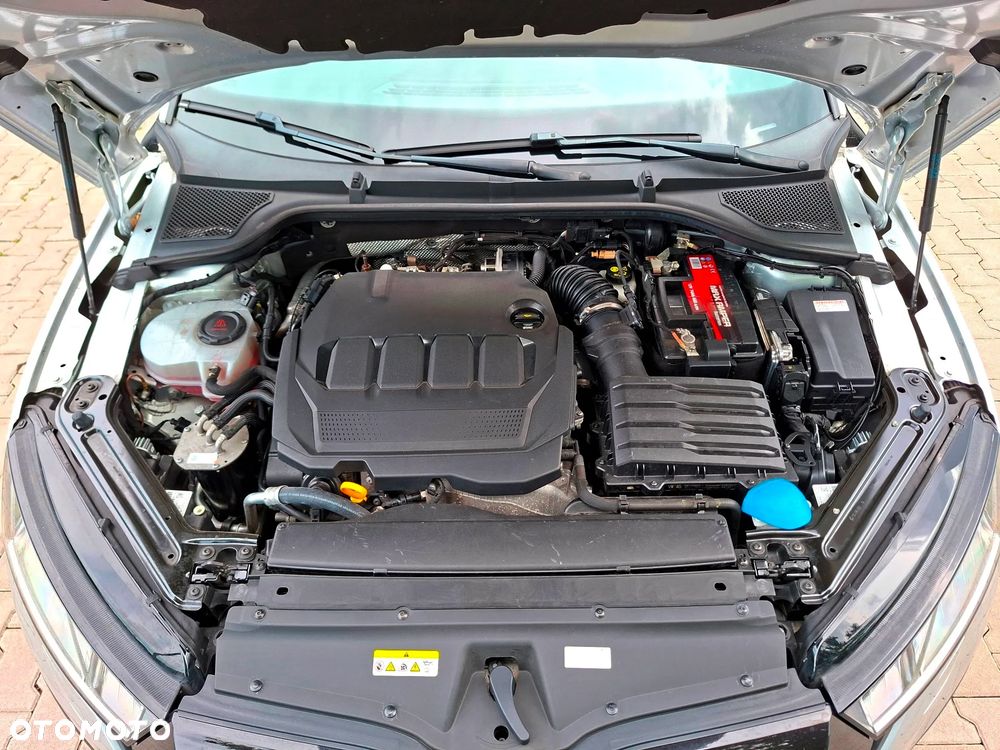 Skoda Octavia 2.0 TDI DSG Style - 17