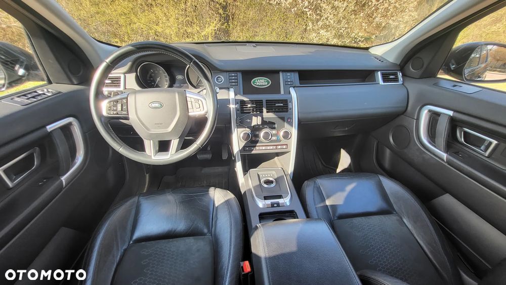 Land Rover Discovery Sport 2.0 Si4 SE - 10